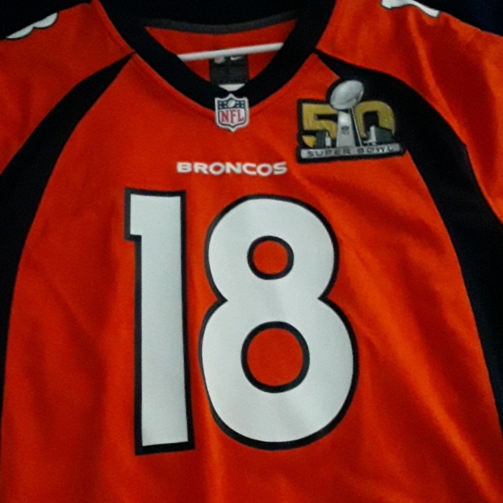 Football jersey